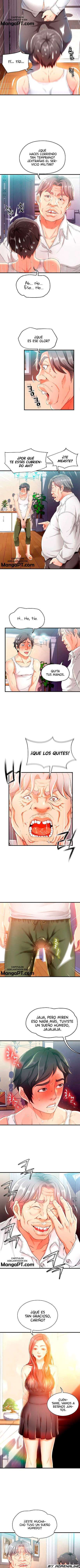 My Aunt Is Mine Capítulo 2 - Página 7 en español