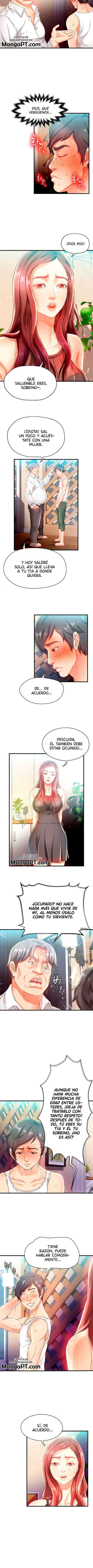 My Aunt Is Mine Capítulo 2 - Página 8 en español