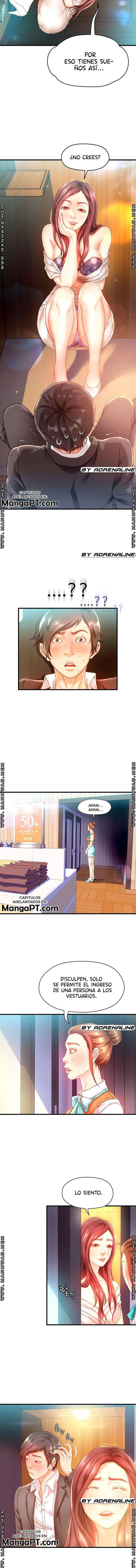 My Aunt Is Mine Capítulo 3 - Página 4 en español