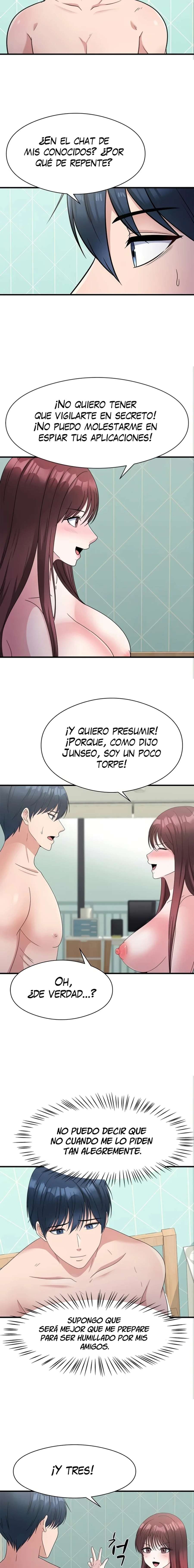 My Father USB Capítulo 21 - Página 5 en español