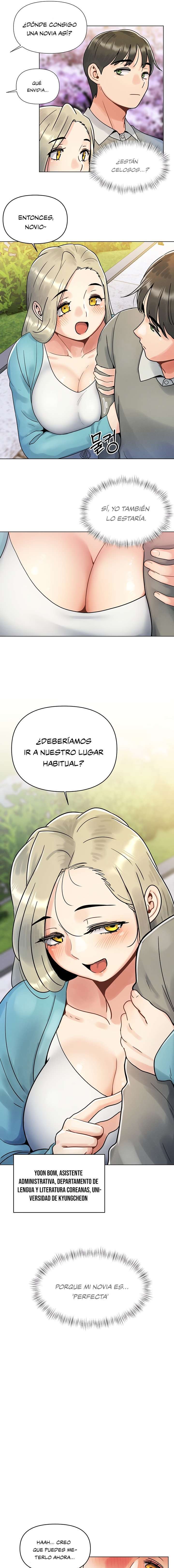 My First Time Capítulo 1 - Página 6 en español