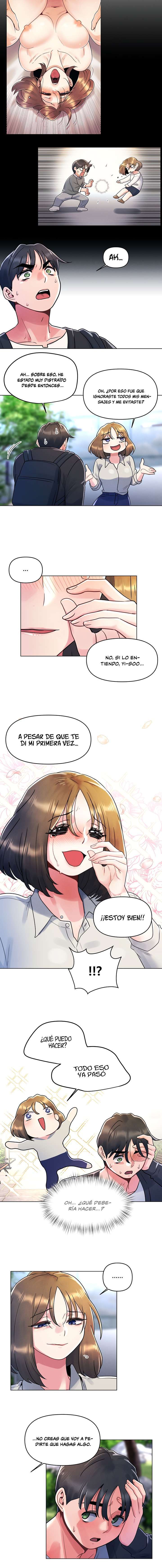My First Time Capítulo 12 - Página 3 en español