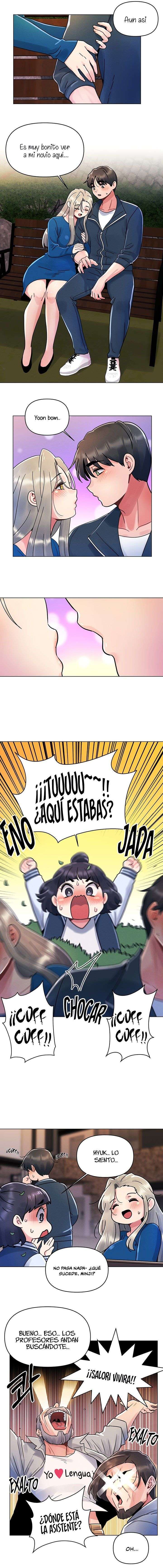 My First Time Capítulo 13 - Página 6 en español