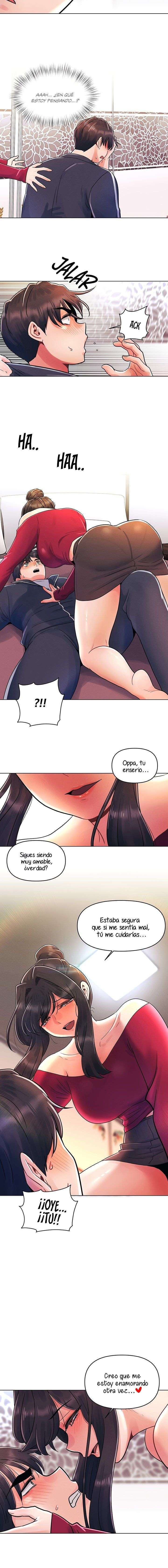 My First Time Capítulo 13 - Página 9 en español