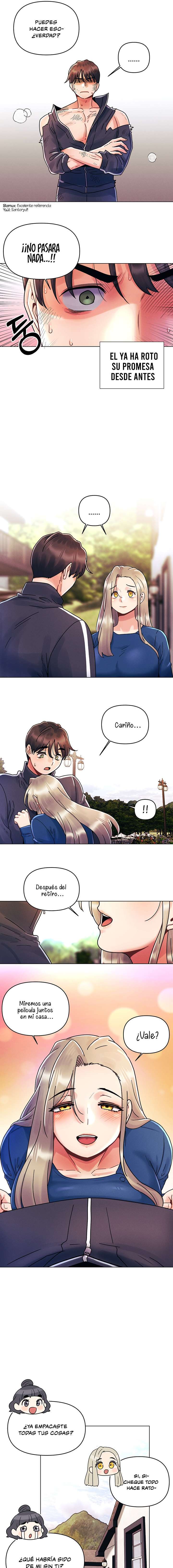My First Time Capítulo 16 - Página 7 en español