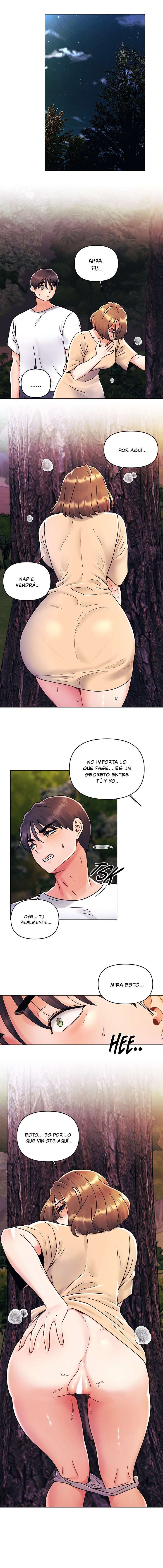 My First Time Capítulo 17 - Página 7 en español