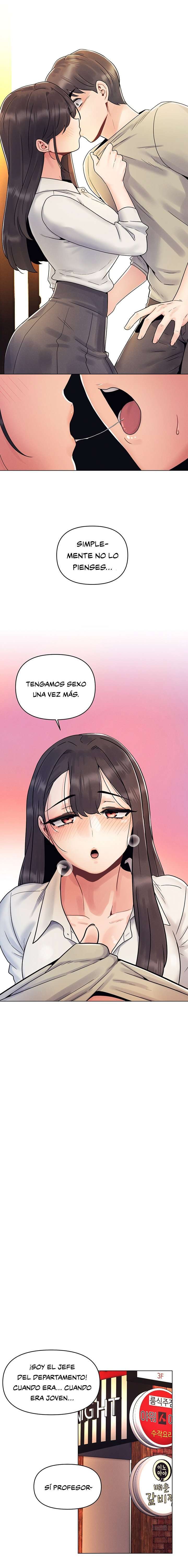 My First Time Capítulo 2 - Página 11 en español