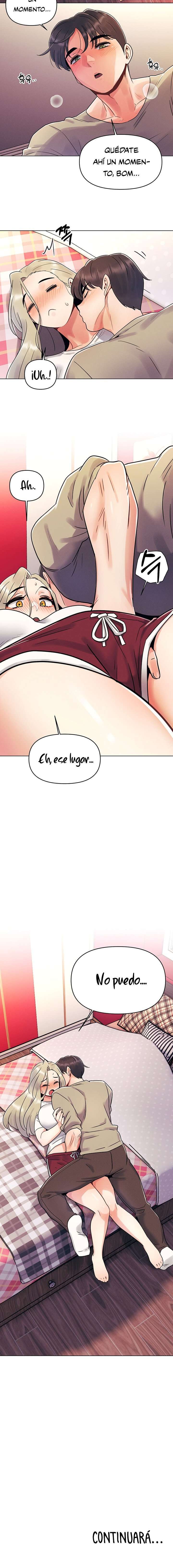 My First Time Capítulo 2 - Página 17 en español