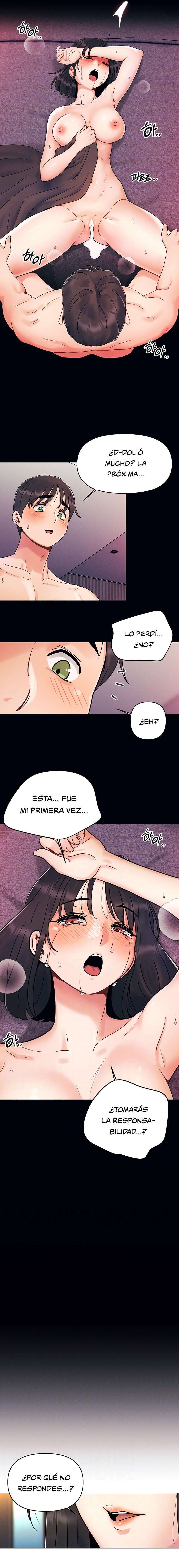 My First Time Capítulo 2 - Página 4 en español
