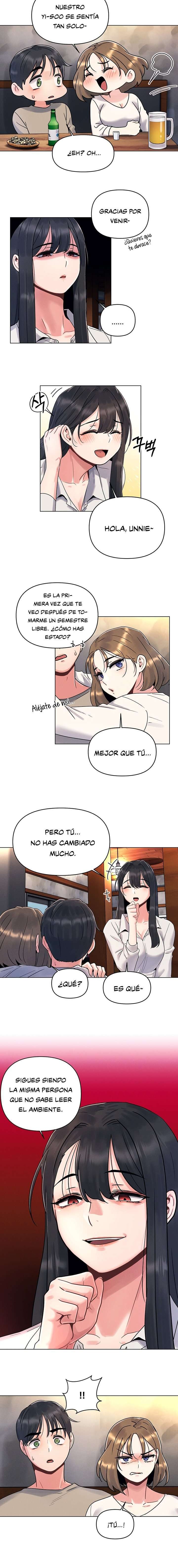 My First Time Capítulo 2 - Página 7 en español
