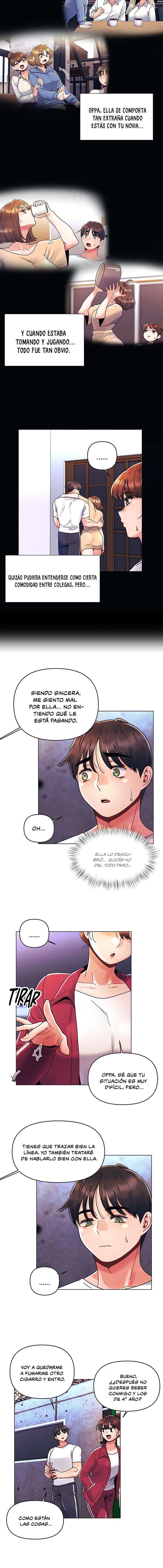 My First Time Capítulo 20 - Página 7 en español