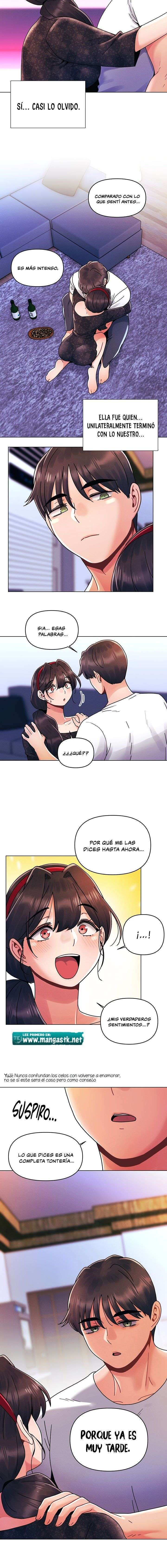 My First Time Capítulo 21 - Página 3 en español