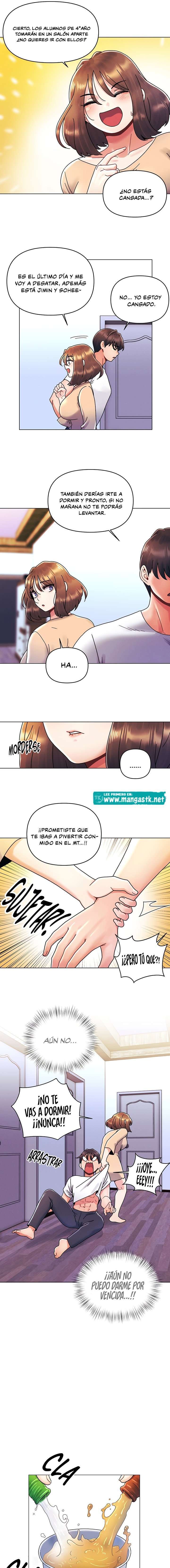 My First Time Capítulo 21 - Página 6 en español