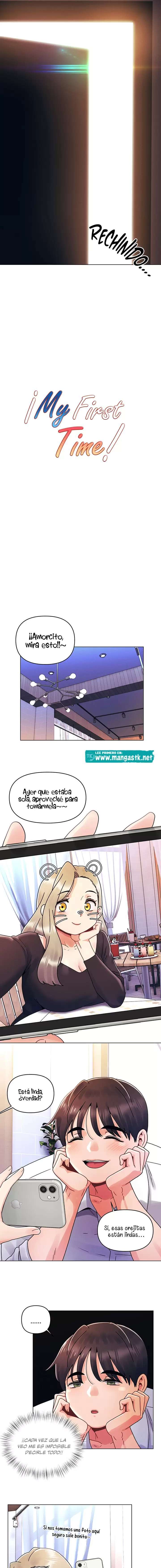 My First Time Capítulo 22 - Página 4 en español
