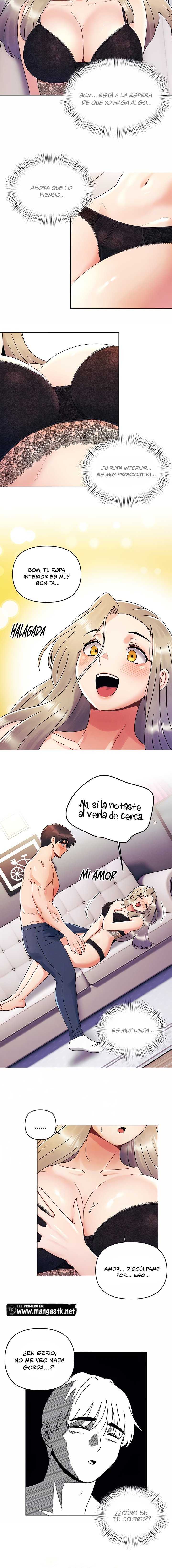 My First Time Capítulo 23 - Página 3 en español