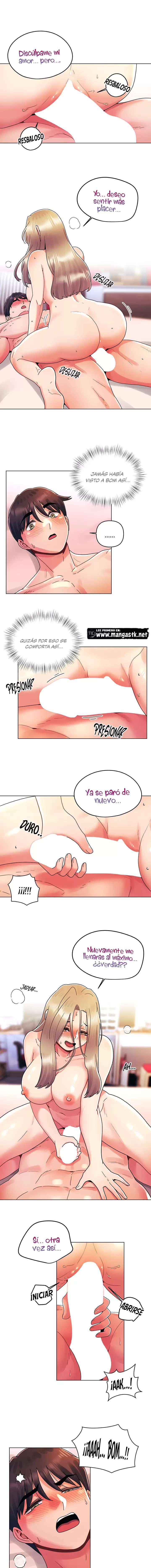 My First Time Capítulo 25 - Página 3 en español