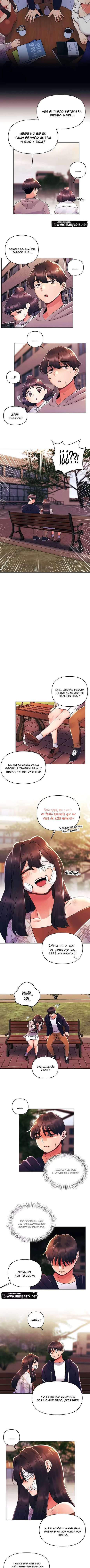 My First Time Capítulo 29 - Página 3 en español