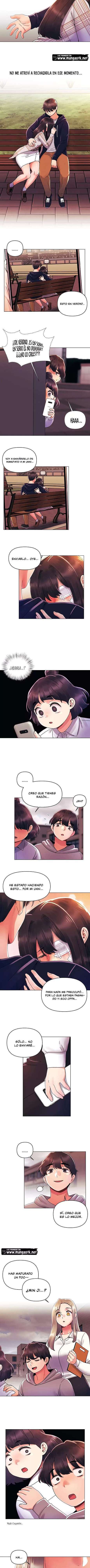 My First Time Capítulo 29 - Página 5 en español