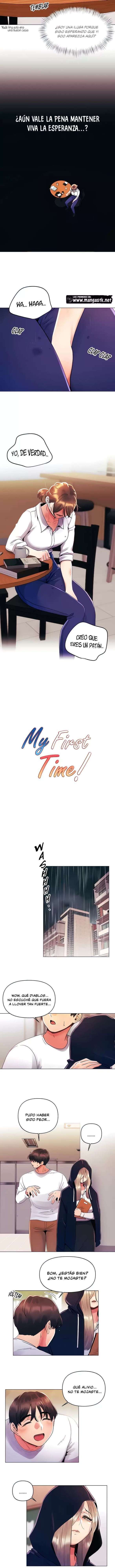My First Time Capítulo 30 - Página 4 en español