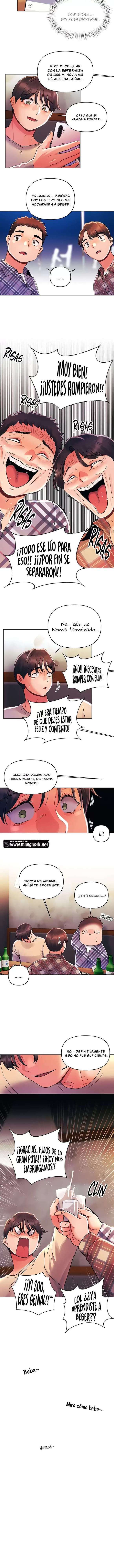 My First Time Capítulo 30 - Página 7 en español