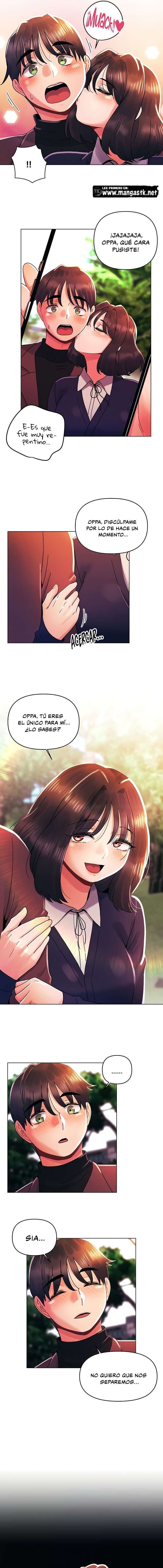 My First Time Capítulo 33 - Página 4 en español
