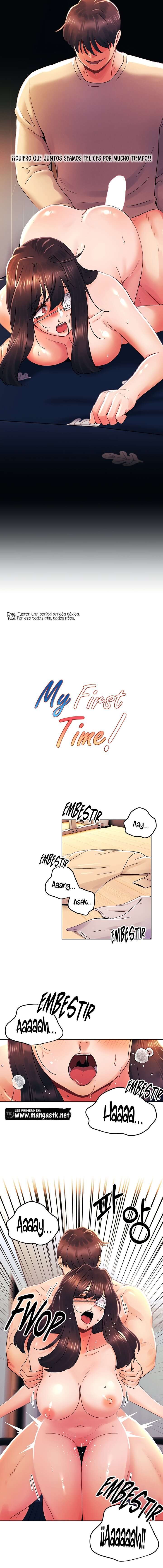 My First Time Capítulo 33 - Página 5 en español
