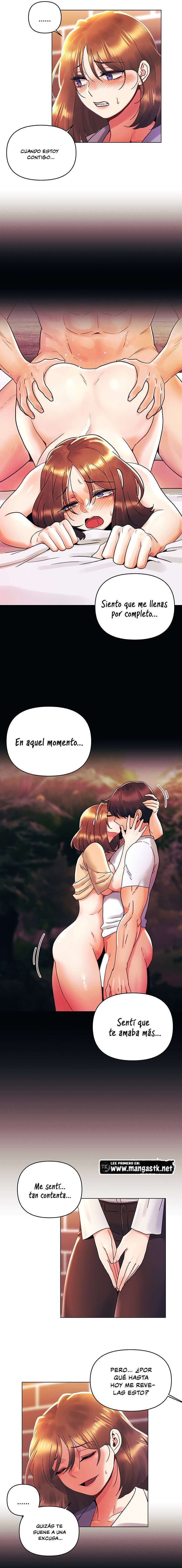 My First Time Capítulo 37 - Página 8 en español