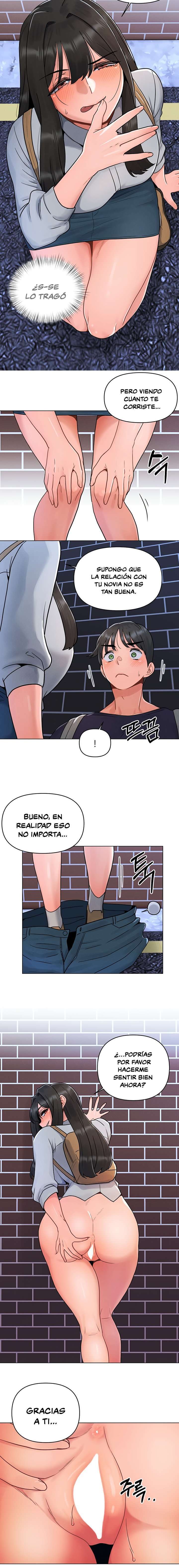 My First Time Capítulo 4 - Página 7 en español