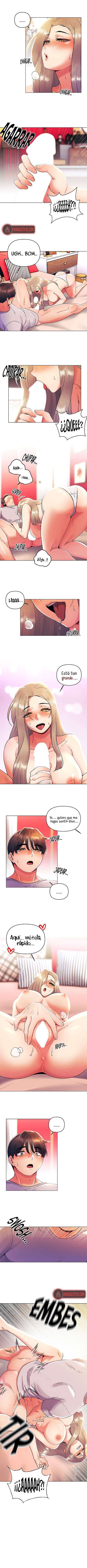 My First Time Capítulo 40 - Página 4 en español