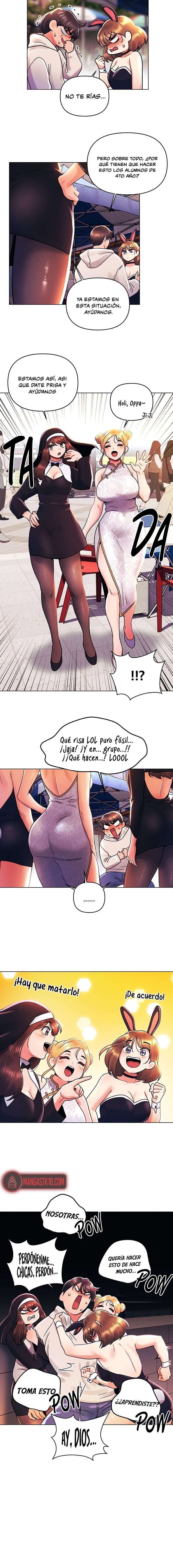 My First Time Capítulo 41 - Página 7 en español