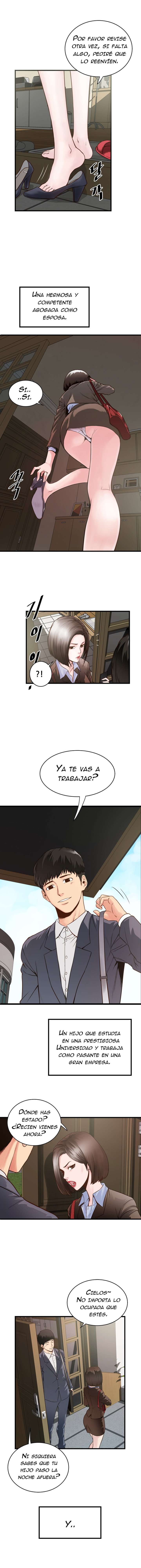 My Housemaid Capítulo 1 - Página 4 en español