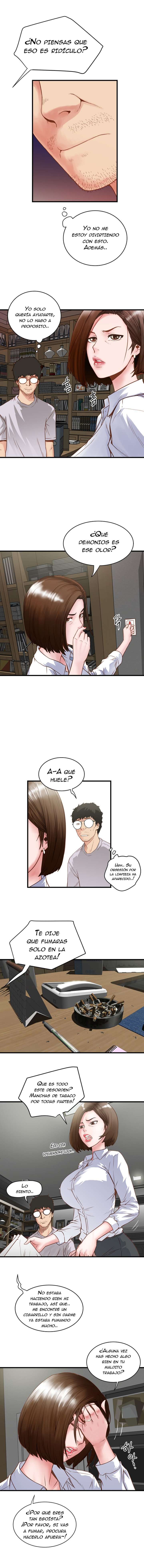 My Housemaid Capítulo 1 - Página 9 en español
