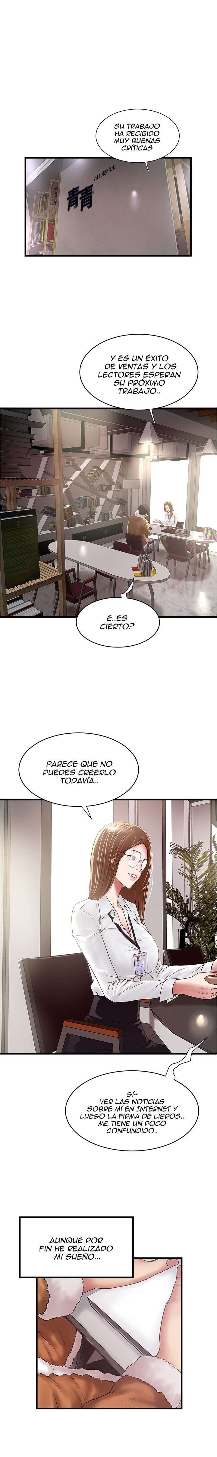 My Housemaid Capítulo 101 - Página 3 en español