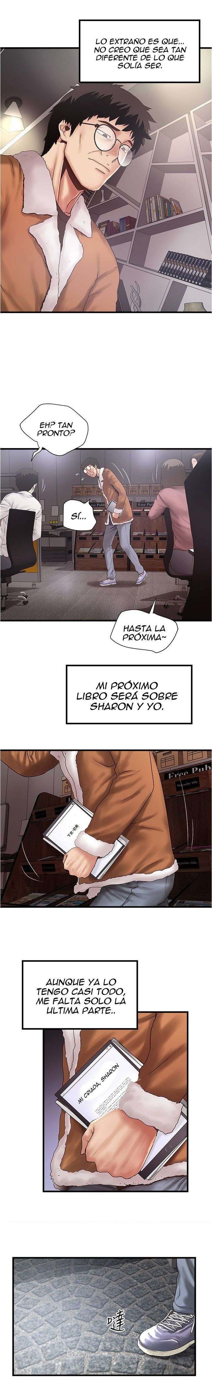 My Housemaid Capítulo 101 - Página 4 en español