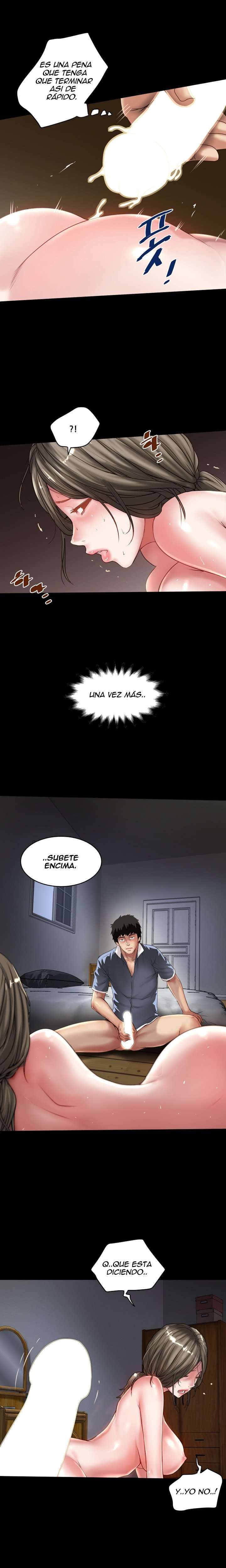 My Housemaid Capítulo 12 - Página 5 en español