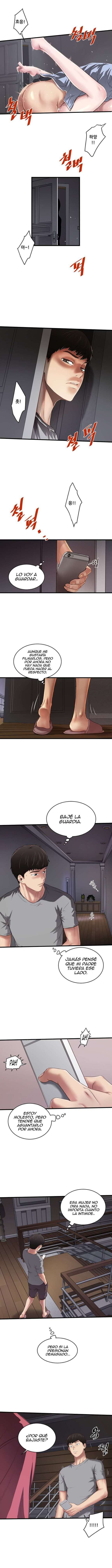 My Housemaid Capítulo 14 - Página 3 en español