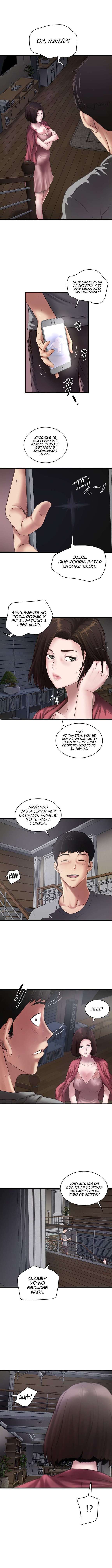 My Housemaid Capítulo 14 - Página 4 en español
