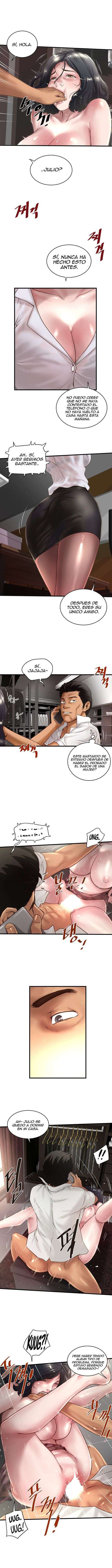My Housemaid Capítulo 15 - Página 5 en español