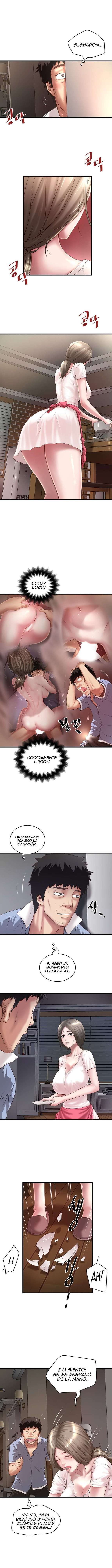 My Housemaid Capítulo 15 - Página 8 en español