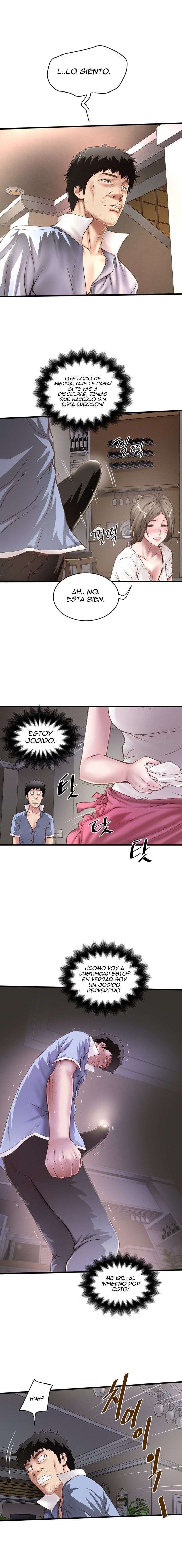 My Housemaid Capítulo 16 - Página 3 en español