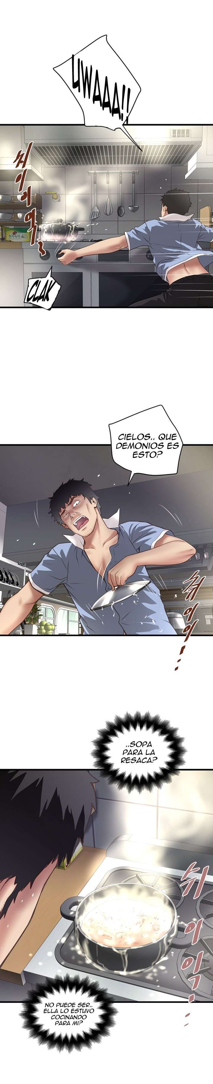 My Housemaid Capítulo 16 - Página 4 en español