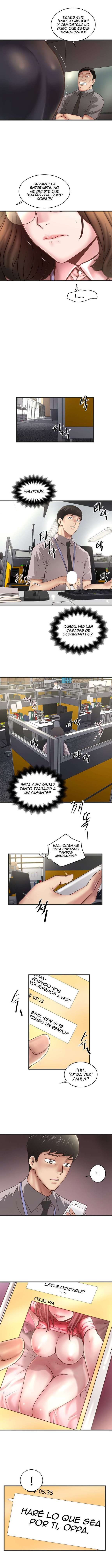 My Housemaid Capítulo 16 - Página 7 en español