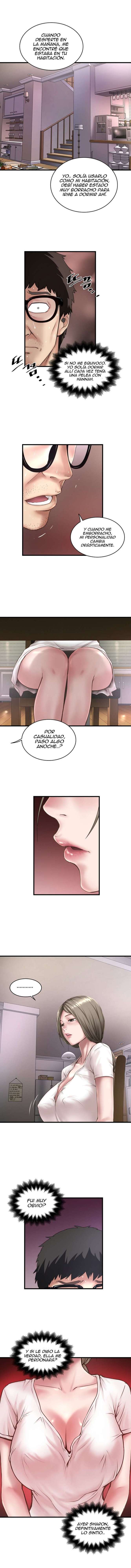 My Housemaid Capítulo 17 - Página 5 en español
