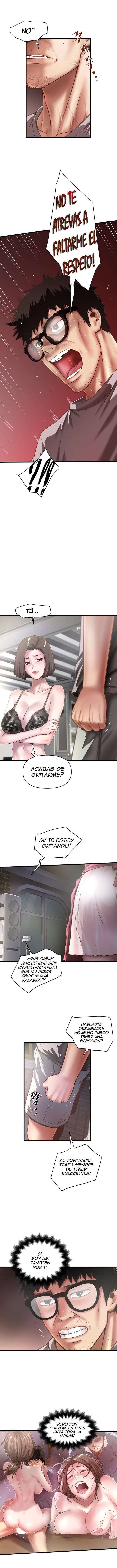 My Housemaid Capítulo 18 - Página 3 en español