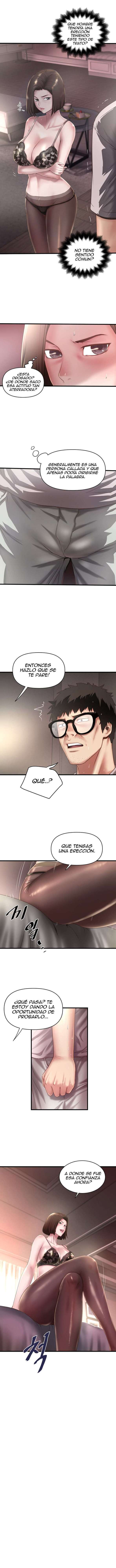 My Housemaid Capítulo 18 - Página 4 en español