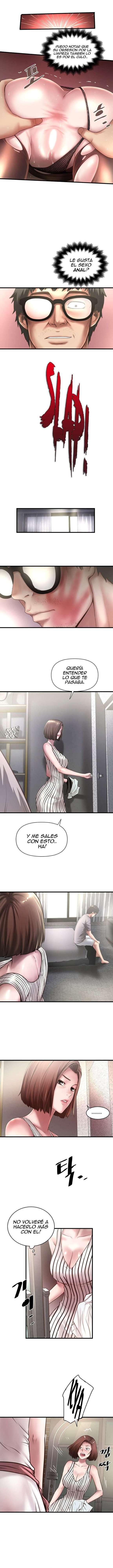 My Housemaid Capítulo 18 - Página 9 en español