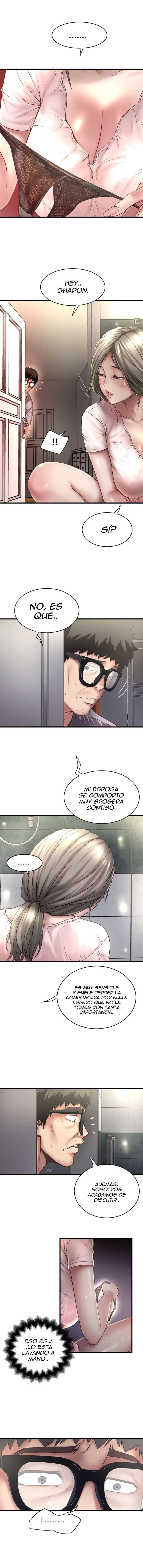 My Housemaid Capítulo 19 - Página 4 en español