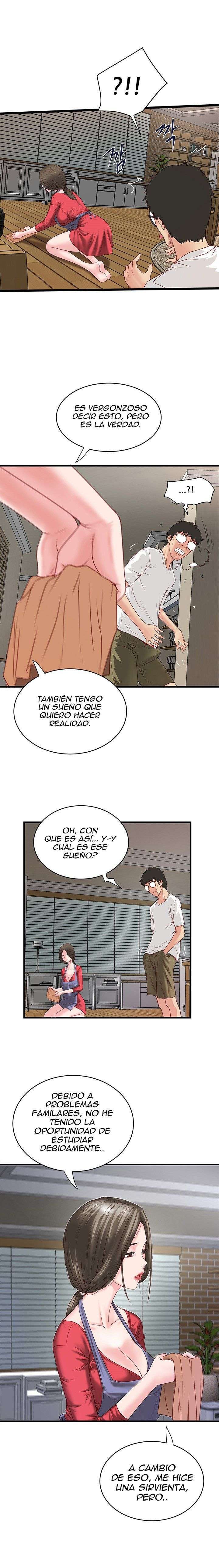 My Housemaid Capítulo 2 - Página 13 en español
