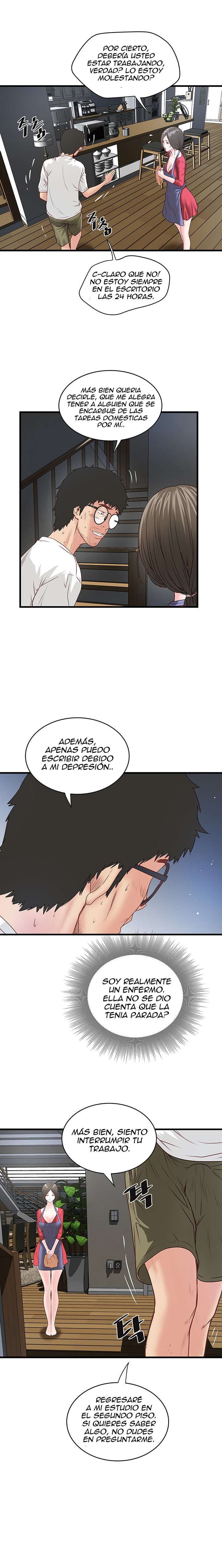 My Housemaid Capítulo 2 - Página 14 en español