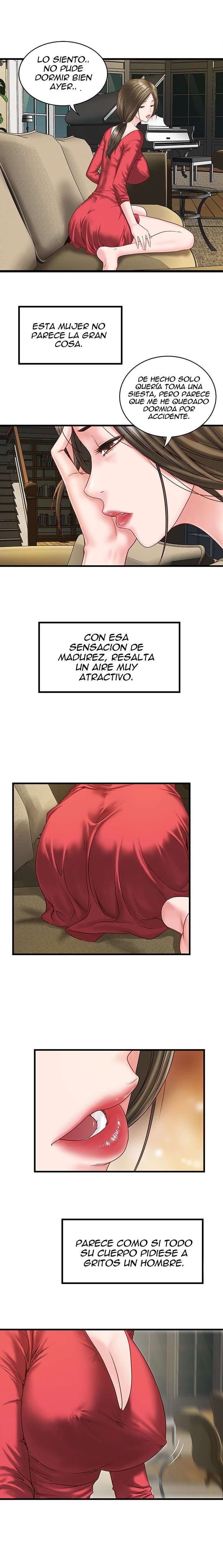 My Housemaid Capítulo 2 - Página 20 en español